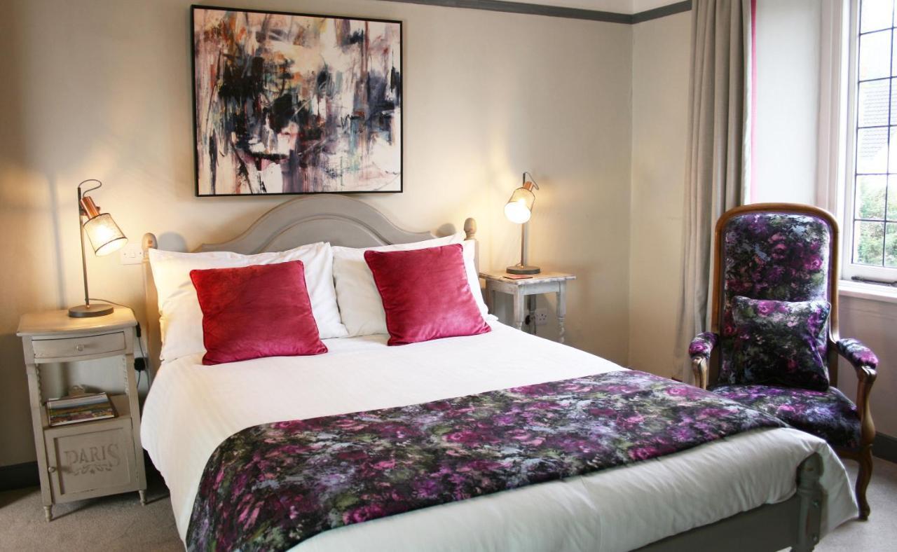 Bed and Breakfast The Cross At Croscombe Wells Exterior foto