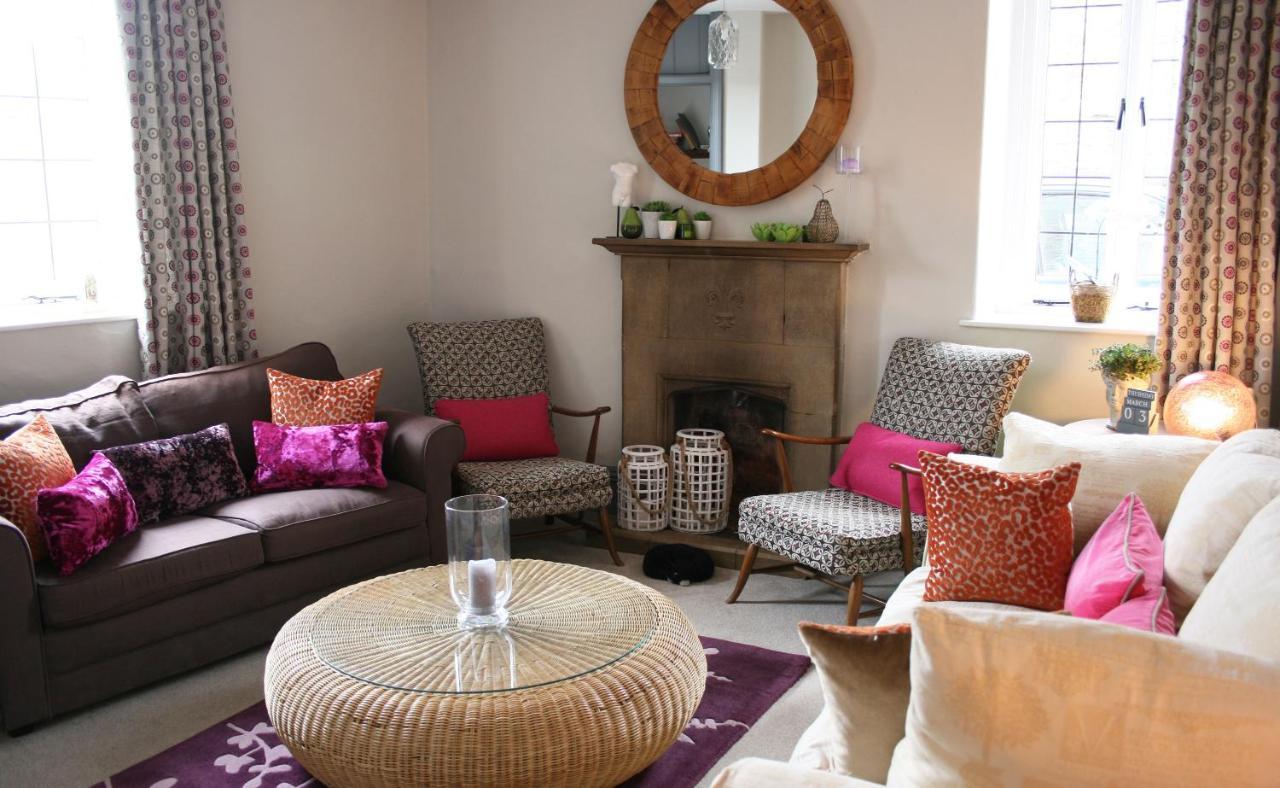 Bed and Breakfast The Cross At Croscombe Wells Exterior foto
