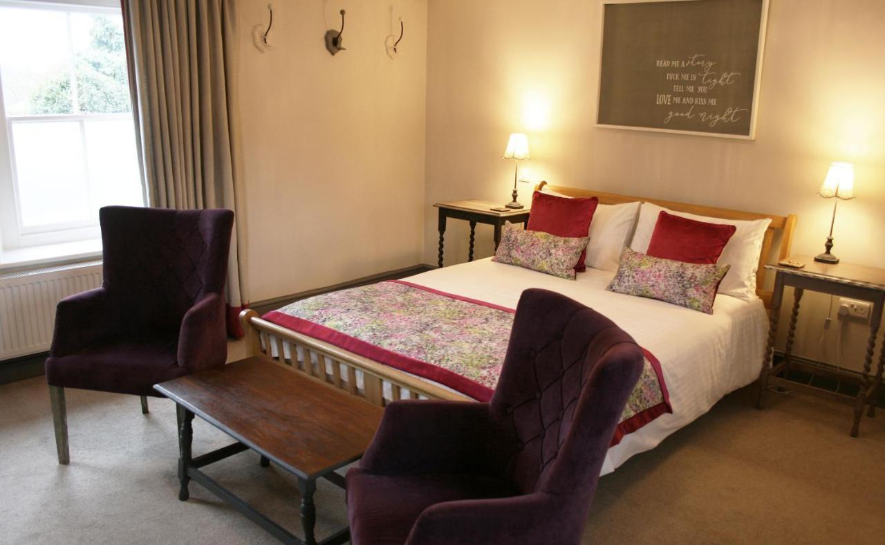 Bed and Breakfast The Cross At Croscombe Wells Exterior foto