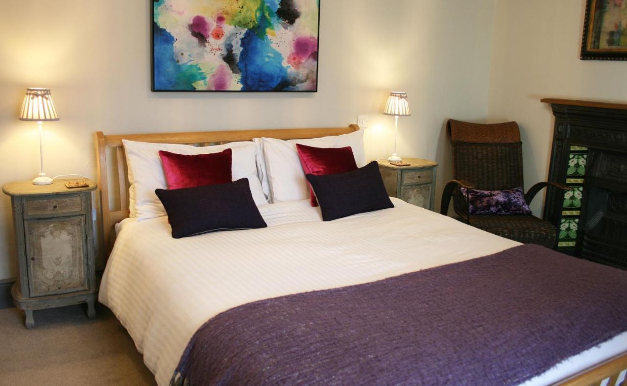 Bed and Breakfast The Cross At Croscombe Wells Exterior foto