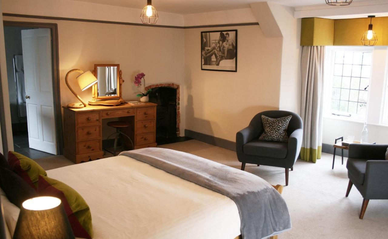 Bed and Breakfast The Cross At Croscombe Wells Exterior foto