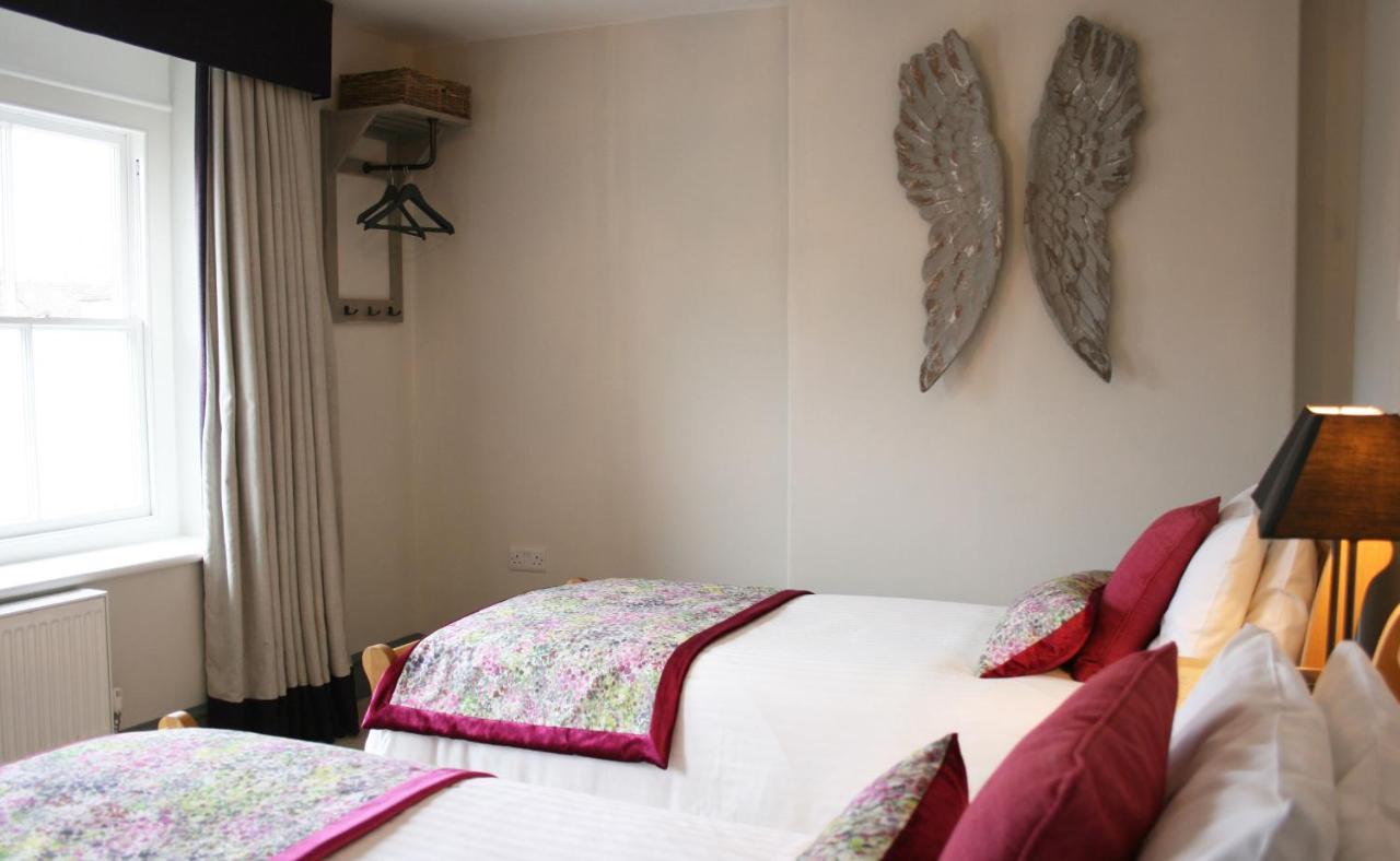Bed and Breakfast The Cross At Croscombe Wells Exterior foto