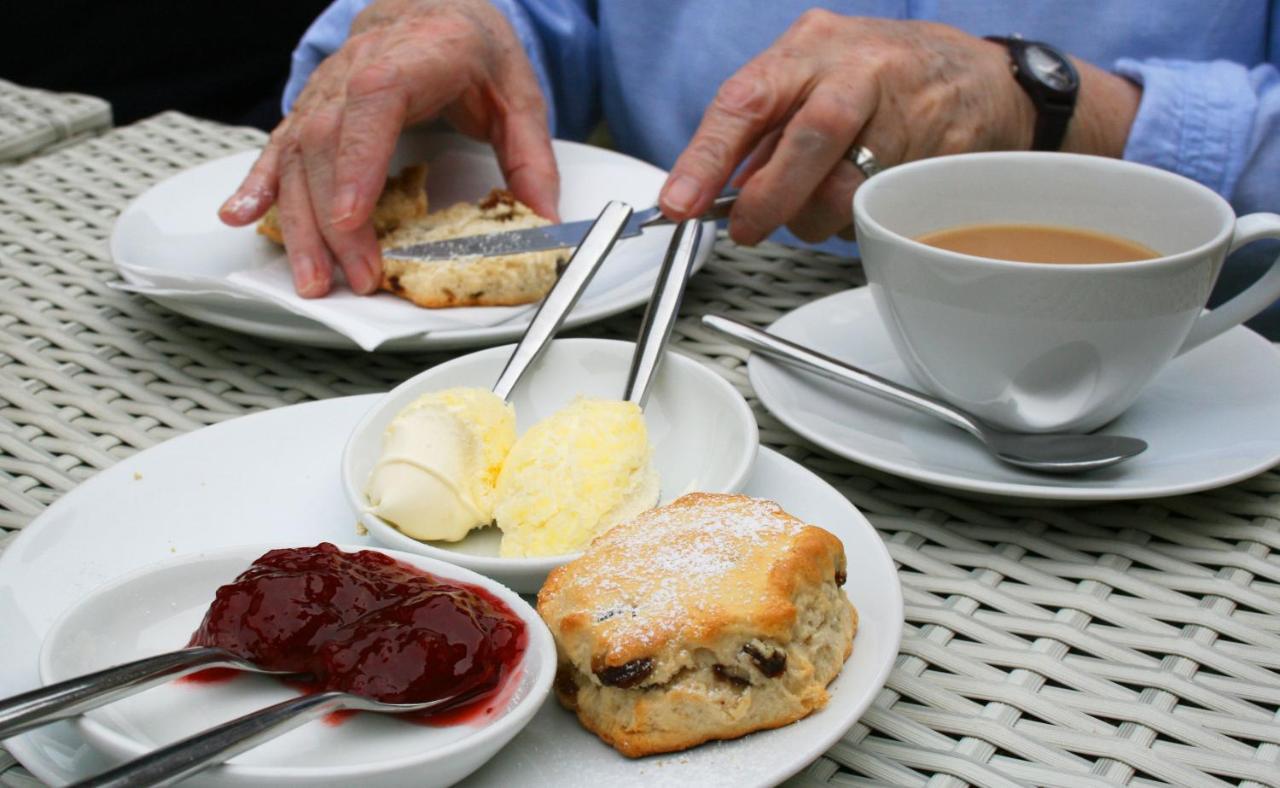 Bed and Breakfast The Cross At Croscombe Wells Exterior foto