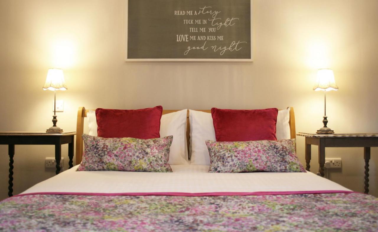 Bed and Breakfast The Cross At Croscombe Wells Exterior foto