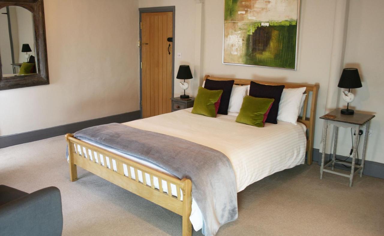 Bed and Breakfast The Cross At Croscombe Wells Exterior foto
