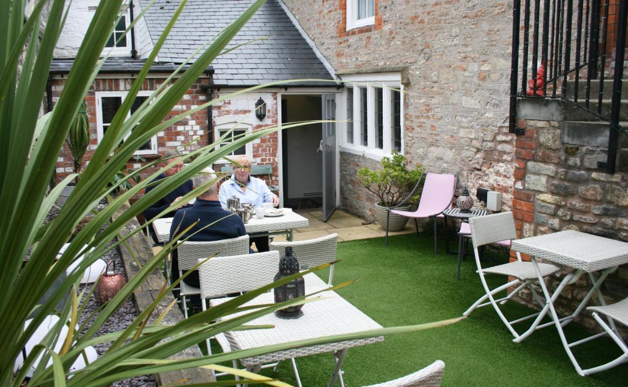 Bed and Breakfast The Cross At Croscombe Wells Exterior foto