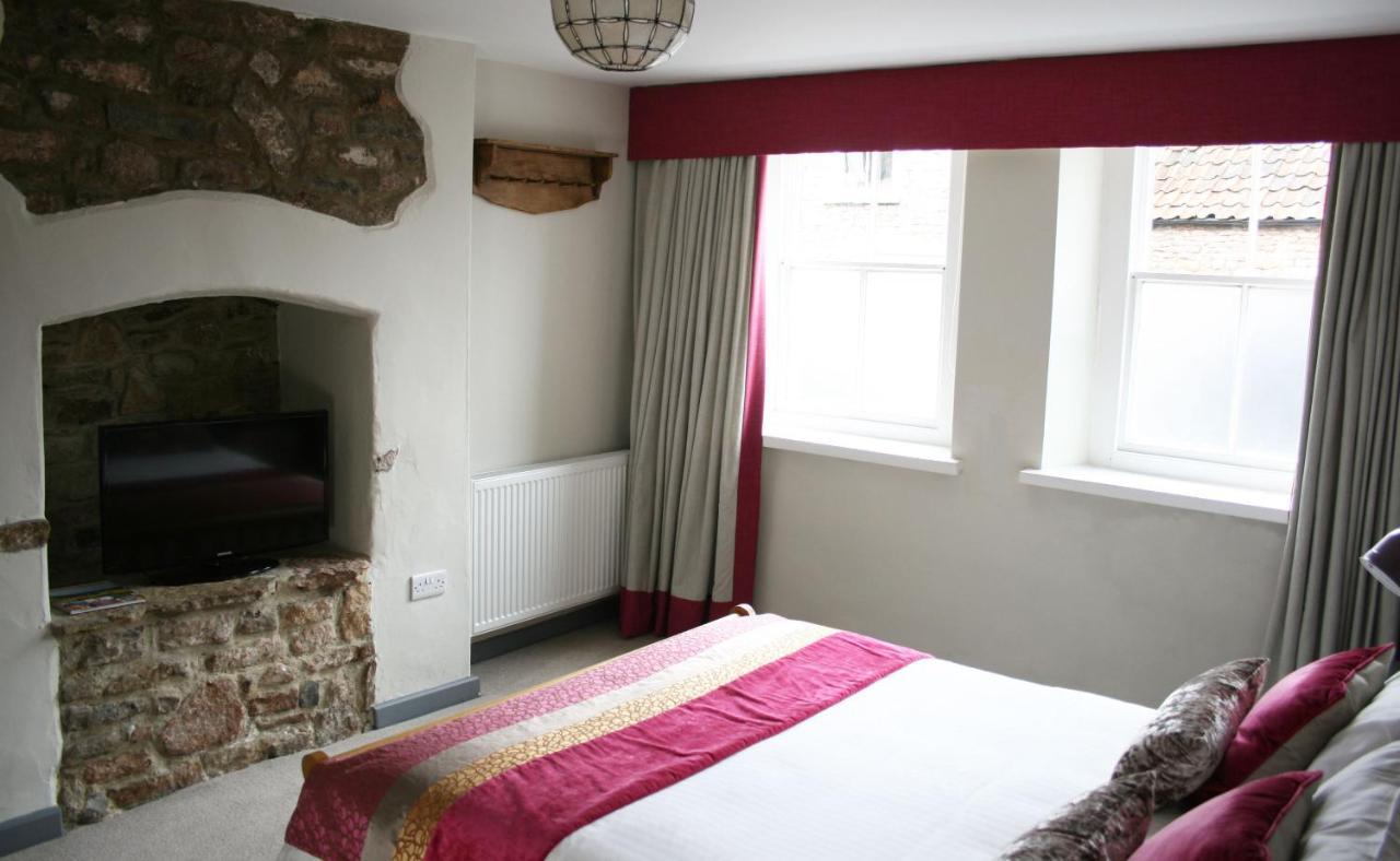 Bed and Breakfast The Cross At Croscombe Wells Exterior foto