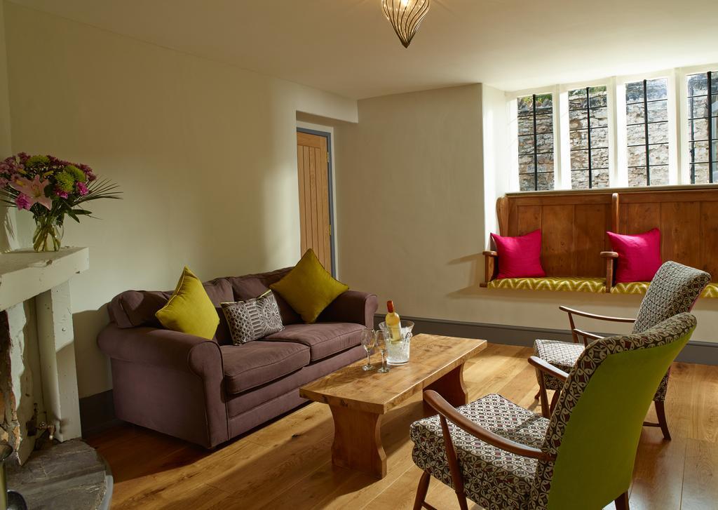 Bed and Breakfast The Cross At Croscombe Wells Exterior foto