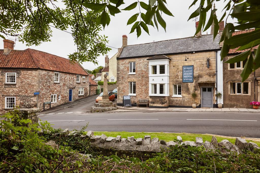 Bed and Breakfast The Cross At Croscombe Wells Exterior foto