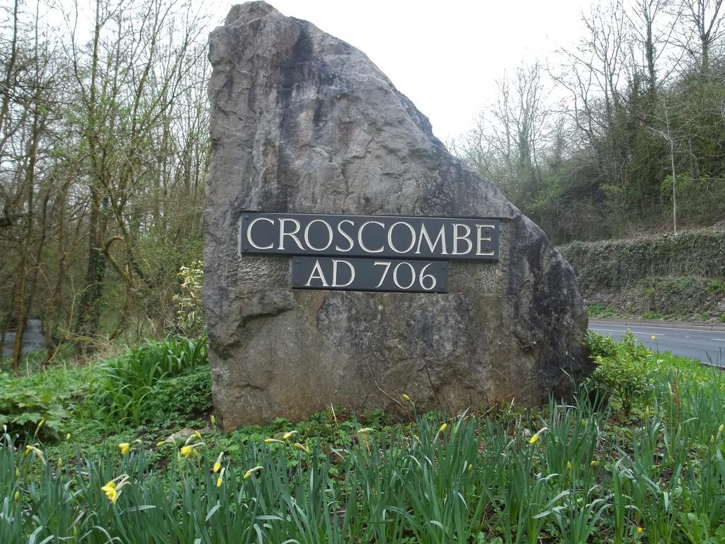 Bed and Breakfast The Cross At Croscombe Wells Exterior foto