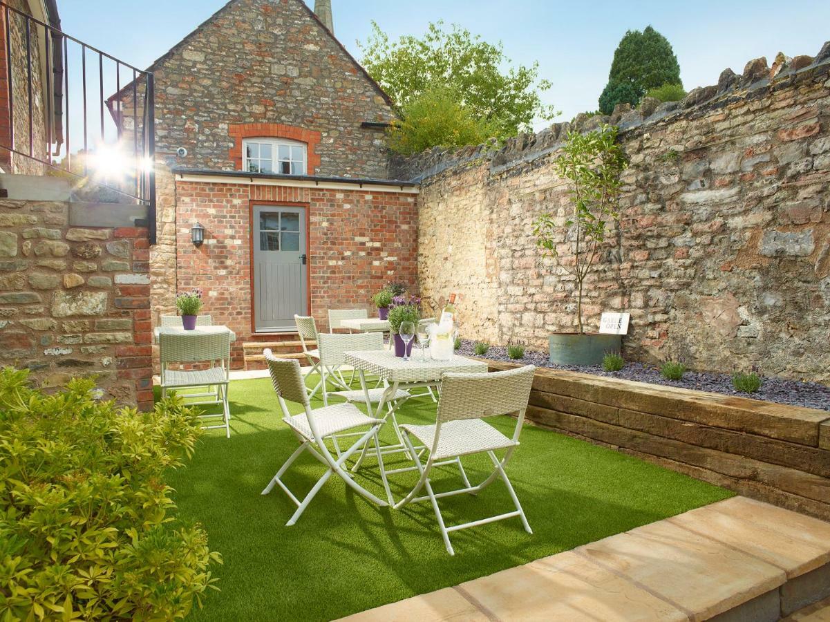 Bed and Breakfast The Cross At Croscombe Wells Exterior foto