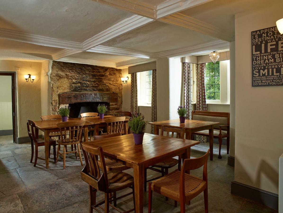 Bed and Breakfast The Cross At Croscombe Wells Exterior foto